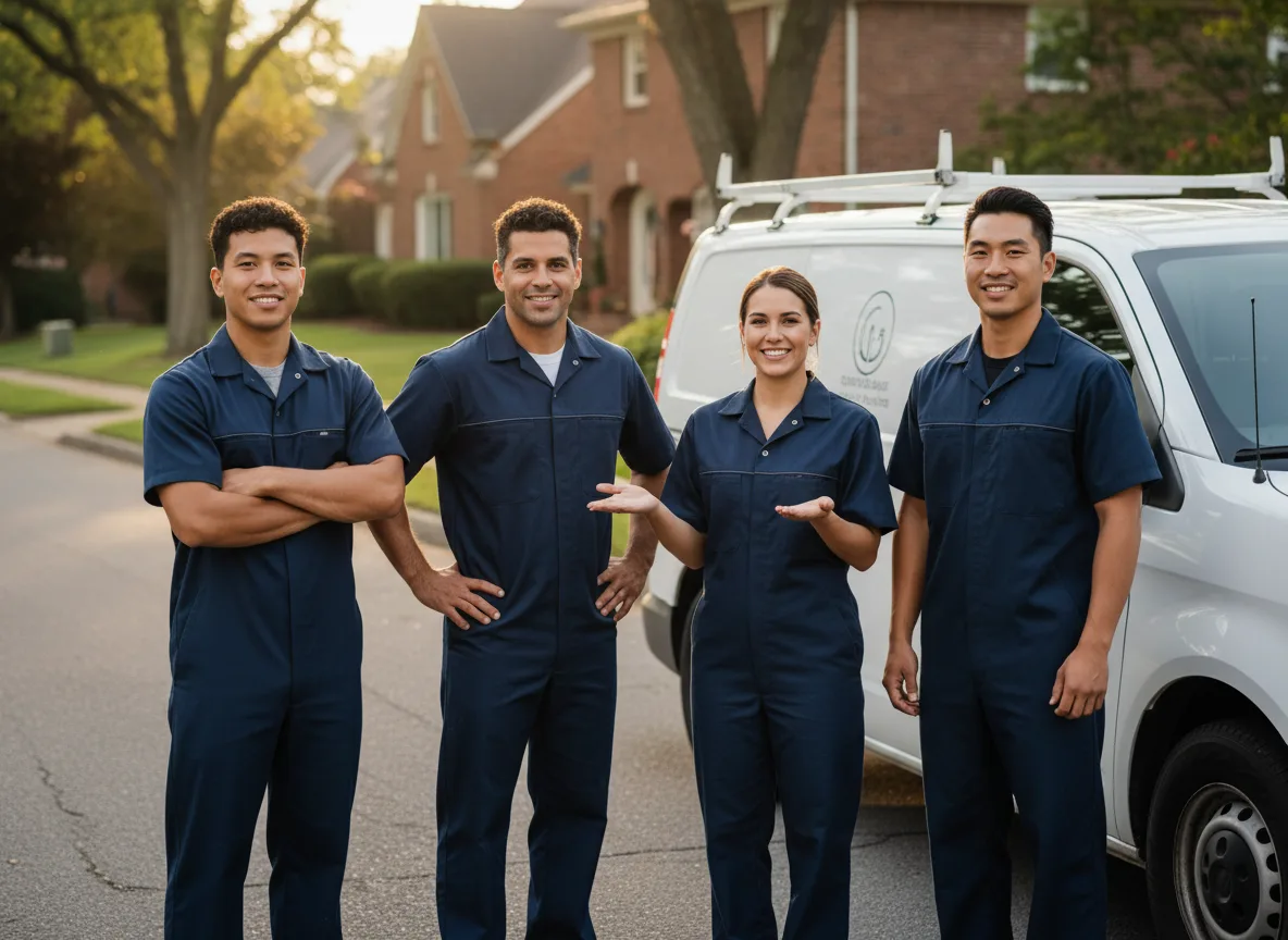 Home Gutter Service company in Center Hill, FL